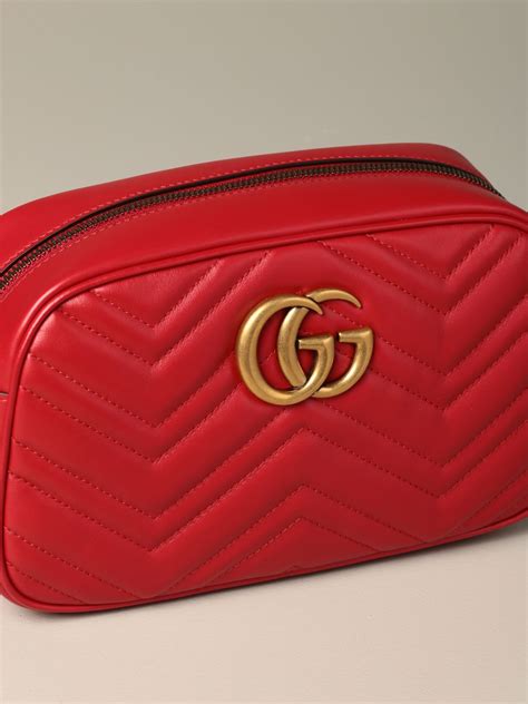 gucci cameracrossbody bag|gucci crossbody women's bag.